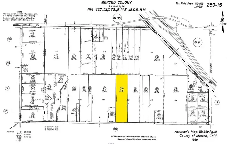 1192 E Gerard Avenue, Merced, CA 95341 - Image #3