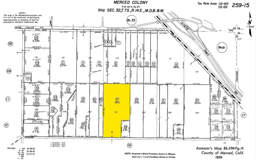 1081 E Gerard Avenue, Merced, CA 95341 - Image #2