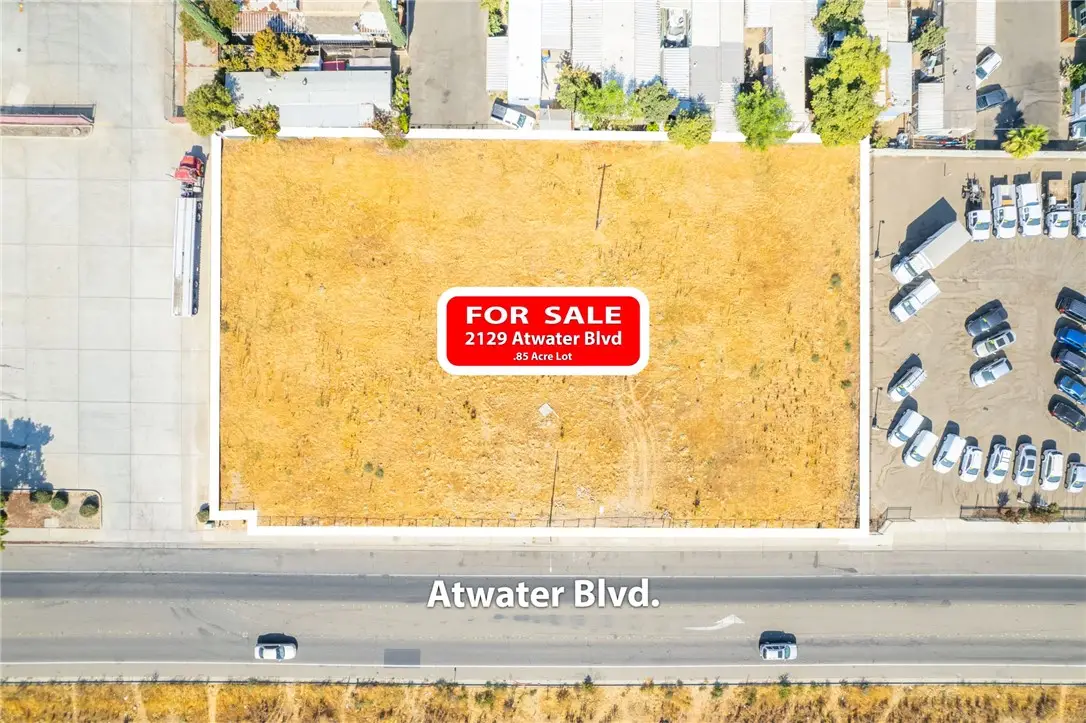 2129 Atwater Blvd., Atwater, CA 95301 - #1