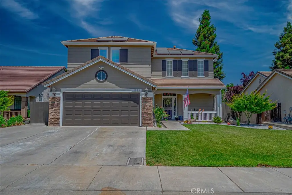 1833 La Quinta Court, Merced, CA 95340 - #1