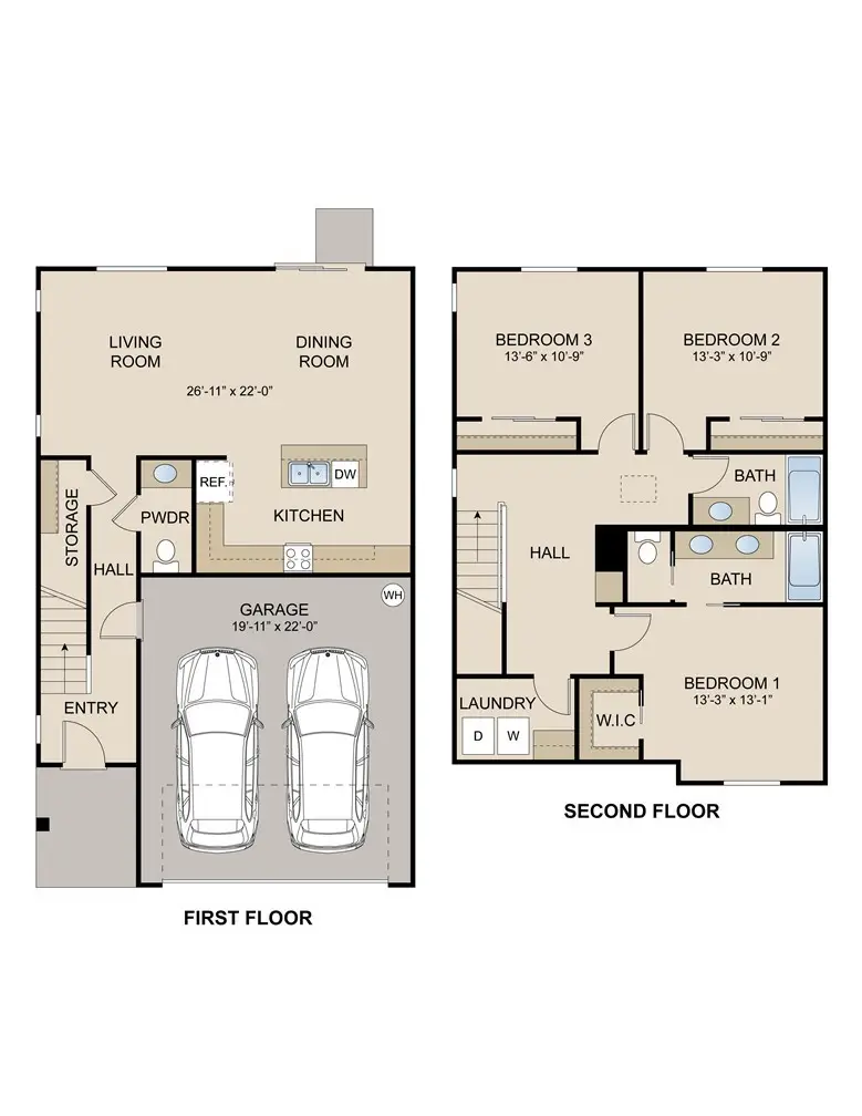 142 Ornelas Trail Lane, Merced, CA 95341 - Image #2