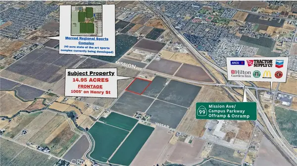 0 Henry Street, Merced, CA 95341