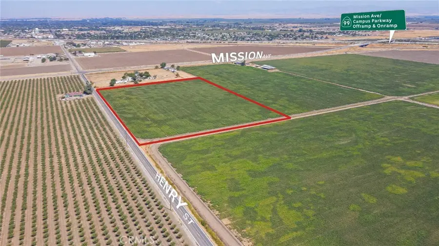 0 Henry Street, Merced, CA 95341 - #3