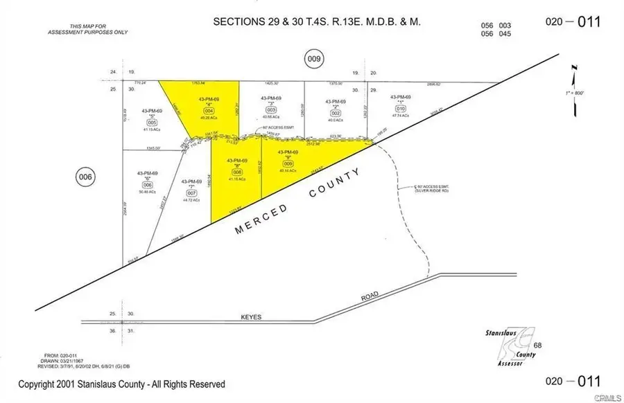 22600 Silver Ridge Road, Denair, CA 95316 - #2