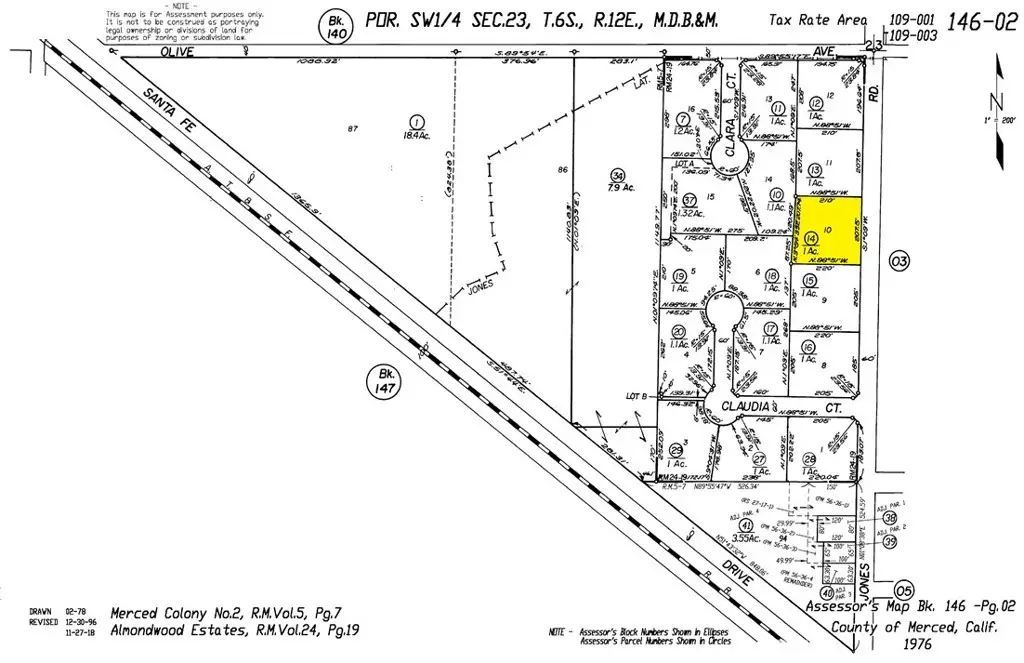 0 Jones, Winton, CA 95388 - Image #1