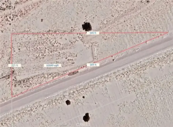 0 0488-121-38-0000, Hinkley, CA 92347