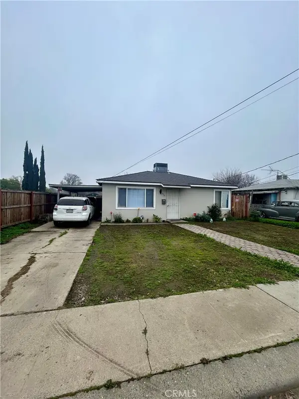913 W Santa Fe, Merced, CA 95340