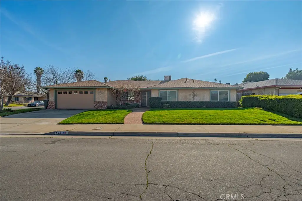 512 Spalding Court, Merced, CA 95348 - #1