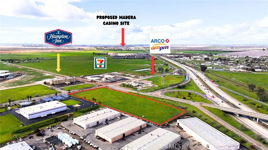 0 Airport Drive & Avenue 17, Madera, CA 93637 - #1