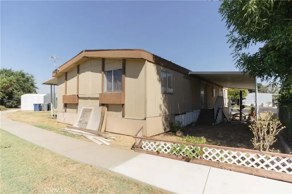 2499 E Gerard Avenue #185, Merced, CA 95341 - #1