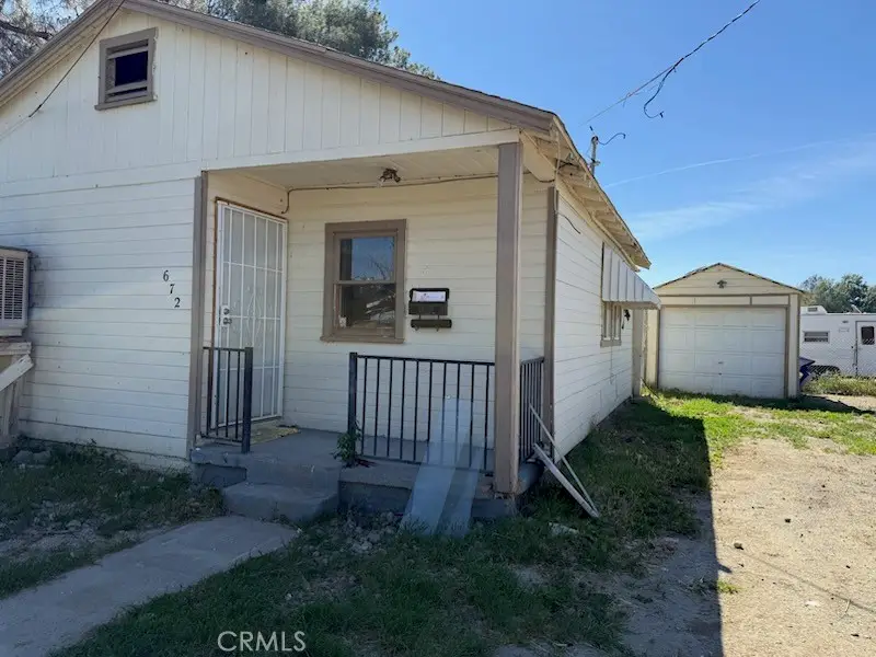 672 E Tache, Coalinga, CA 93210 - #1
