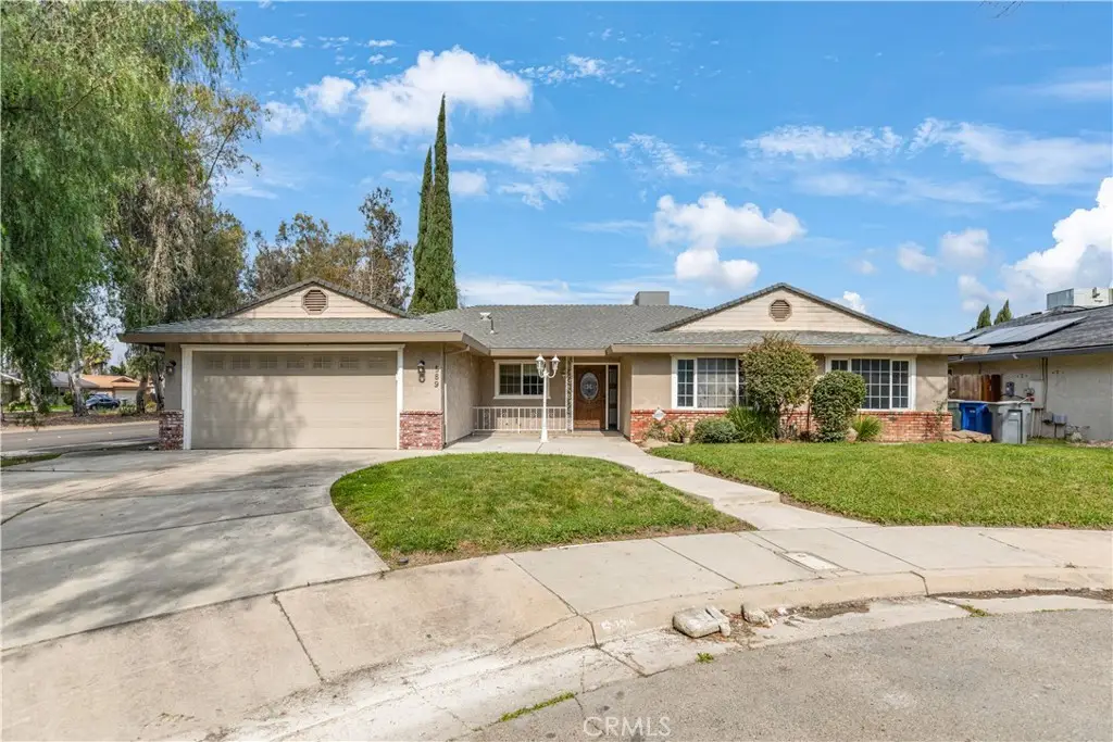 589 Leslie Court, Merced, CA 95348 - #1