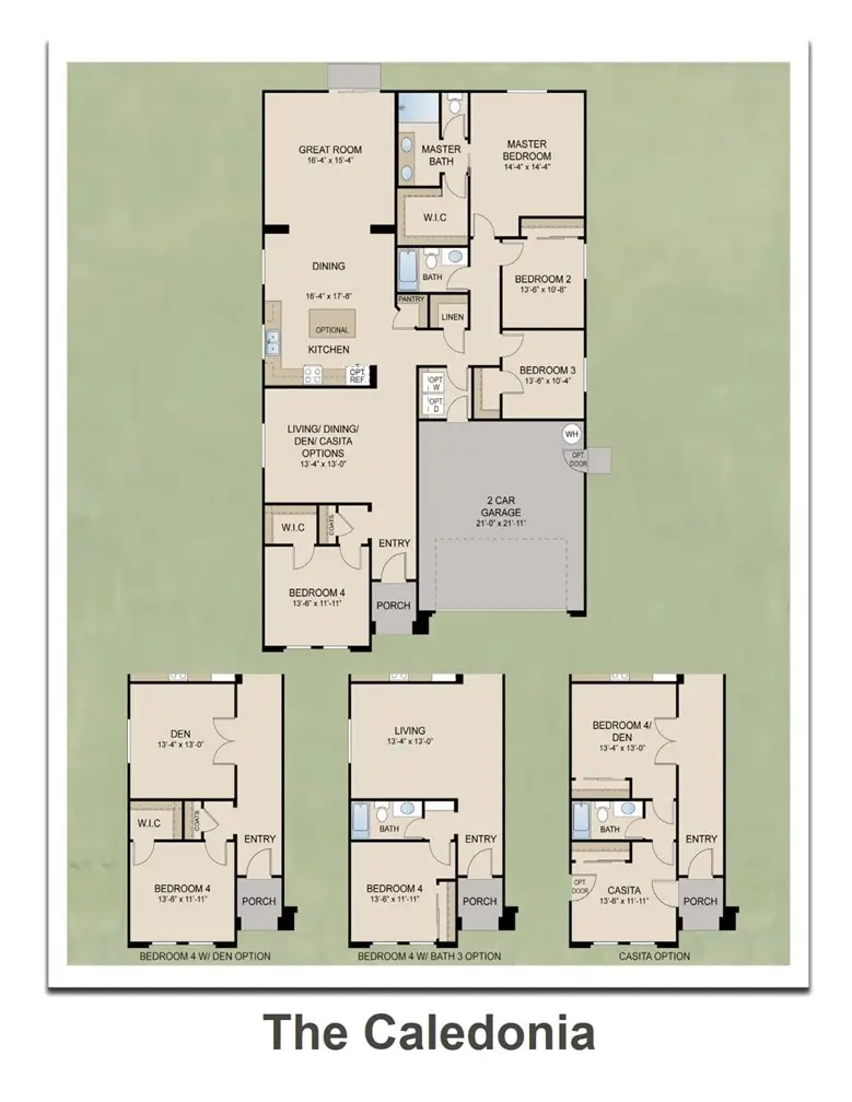 104 Squaw Valley Dr., Merced, CA 95341 - #2
