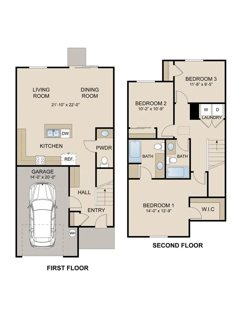 738 Stone Ridge East Avenue, Merced, CA 95341 - #1