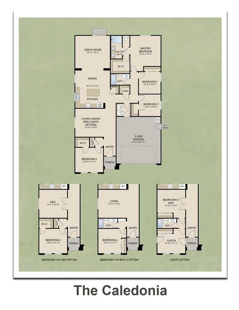 4802 Mari Cruz Lane, Merced, CA 95348 - #2