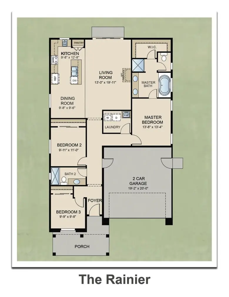 4812 Mari Cruz, Merced, CA 95348 - #2