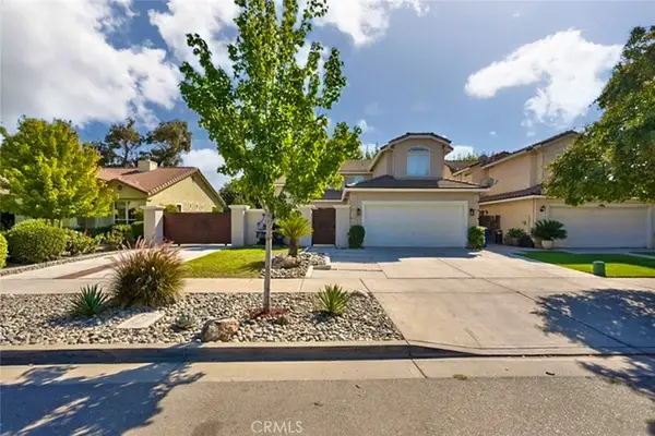 3482 Paseo Verde Avenue, Merced, CA 95348