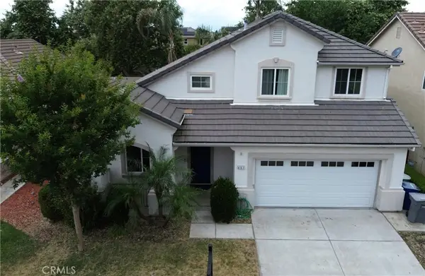 457 Petunia Court, Merced, CA 95341