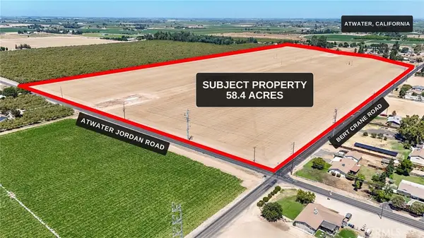 0 Bert Crane Road, Atwater, CA 95301