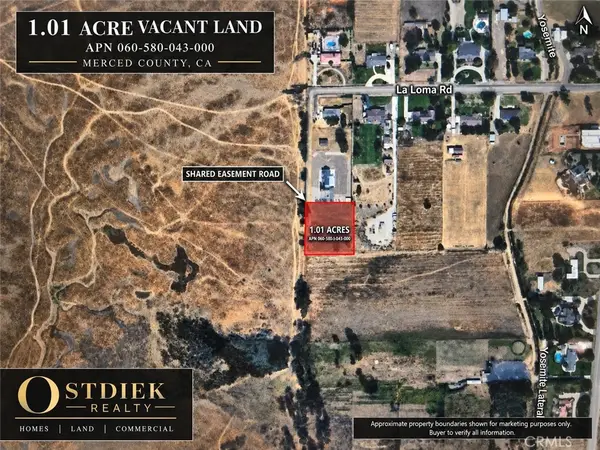 2529 La Loma Road, Merced, CA 95340