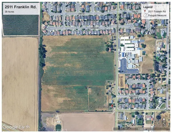 2511 Franklin Rd., Merced, CA 95348