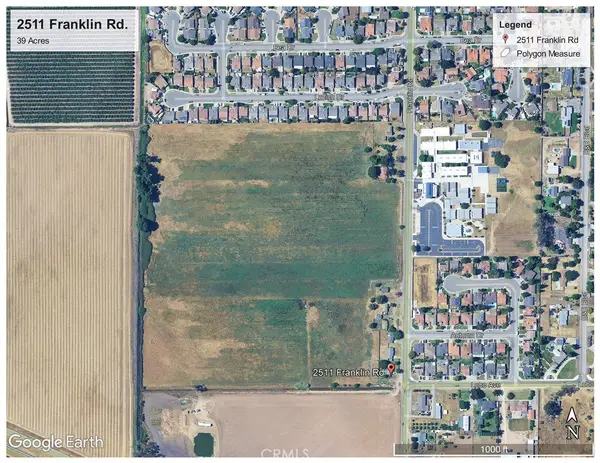 2511 Franklin Rd., Merced, CA 95348