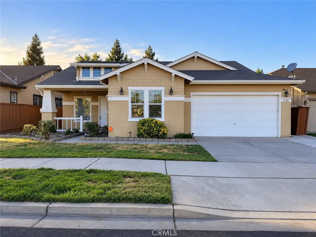 548 Hudson, Oakdale, CA 95361 - #1