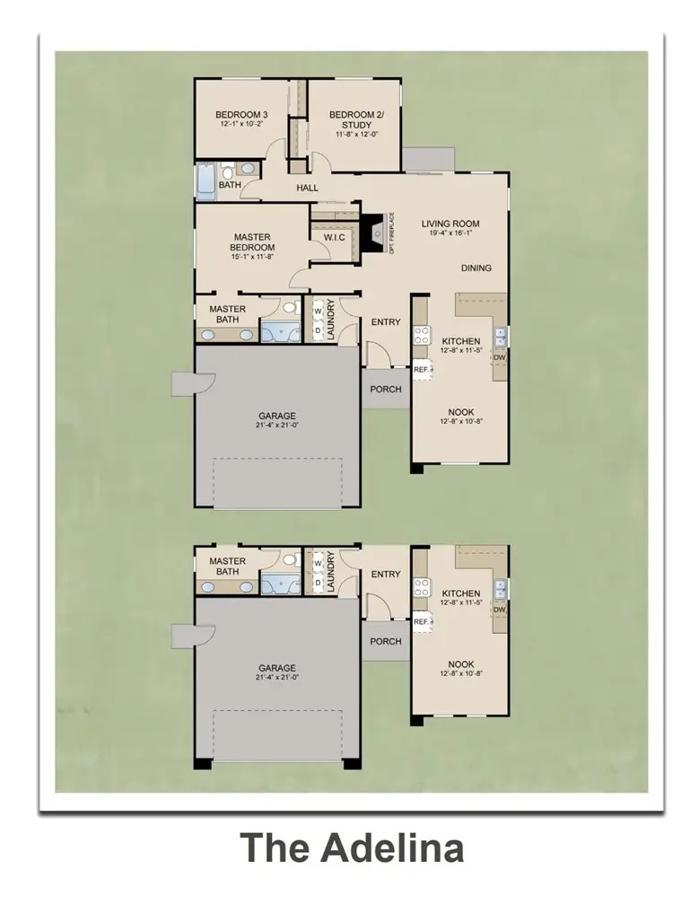 185 Deer Creek Ln., Merced, CA 95341 - #2