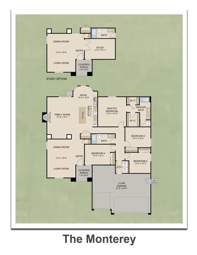 3173 Blue Water Dr., Merced, CA 95341 - #2