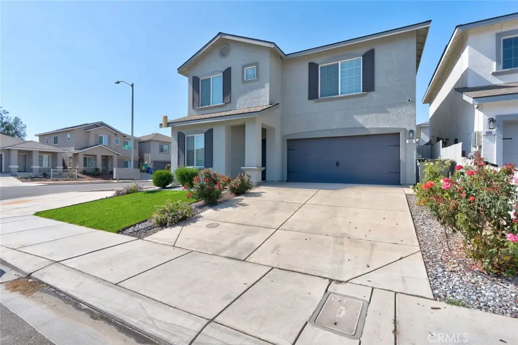 693 Cadiz Avenue, Merced, CA 95341 - #1