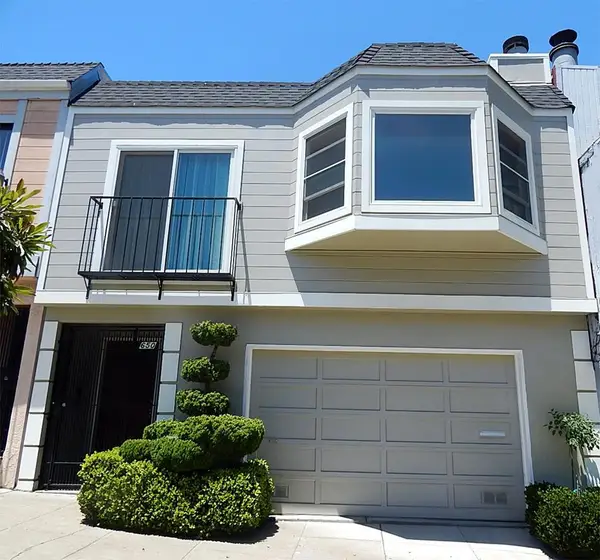 Address Withheld By Seller, San Francisco, CA 94124