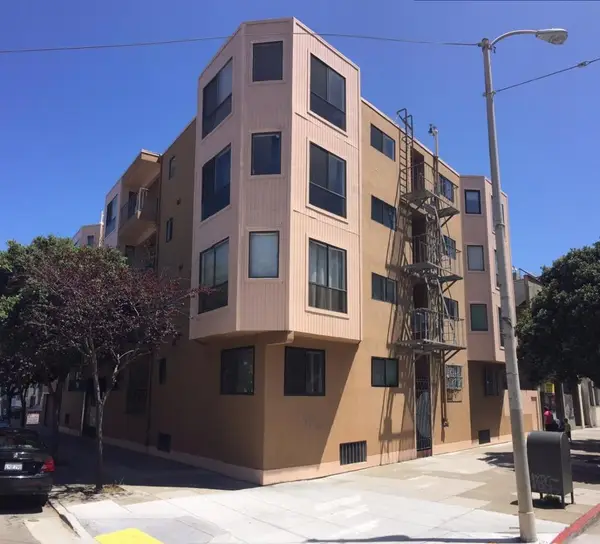 Address Withheld By Seller, San Francisco, CA 94118