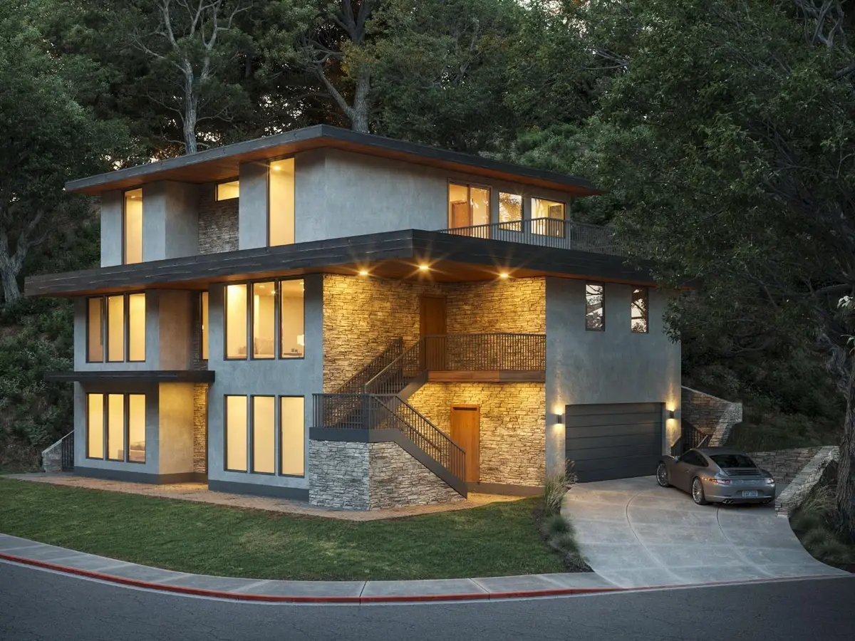 Address Withheld By Seller, Belmont, CA 94002 - Image #1