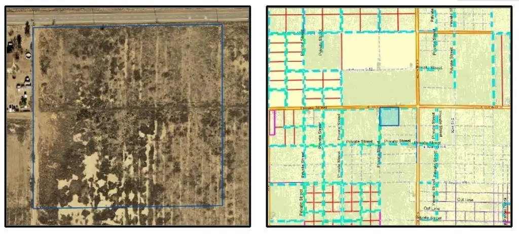 Vac/ave H/vic 87 Ste, Lancaster, CA 93535 - #1