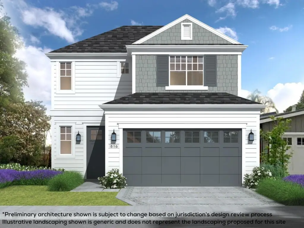 816 Laurel Avenue, Menlo Park, CA 94025 - Image #1