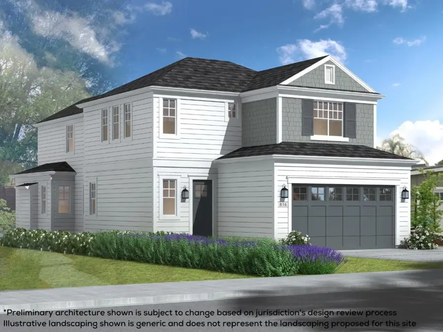 816 Laurel Avenue, Menlo Park, CA 94025 - Image #2