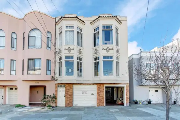 Address Withheld By Seller, San Francisco, CA 94116