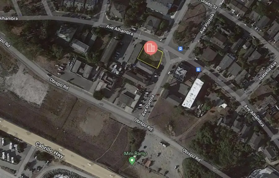 0 Avenue Alhambra, El Granada, CA 94018 - Image #3