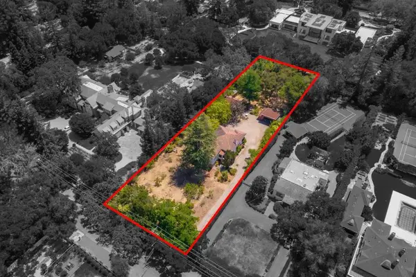 167 Almendral Avenue, Atherton, CA 94027