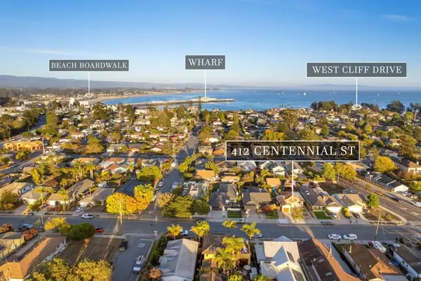 Centennial Street, Santa Cruz, CA 95060