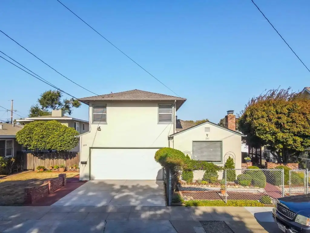 209 S Idaho Street, San Mateo, CA 94401 - Image #1
