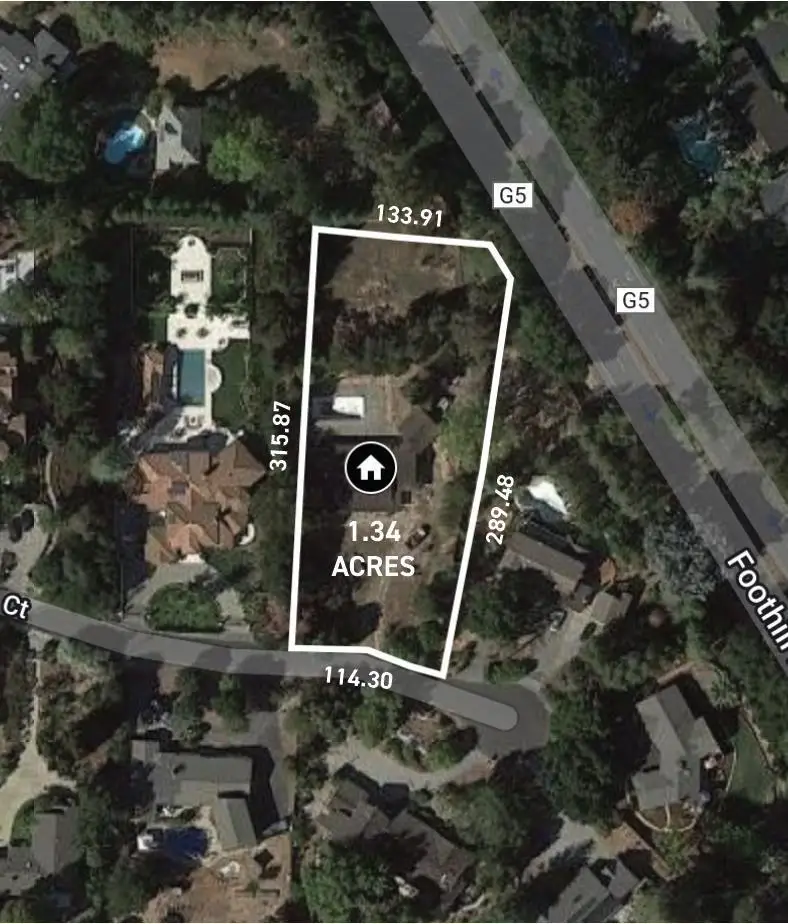 25661 La Lanne Court, Los Altos Hills, CA 94022 - #1