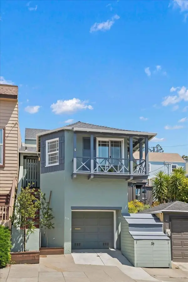 214216 Monterey Boulevard, , CA 94131
