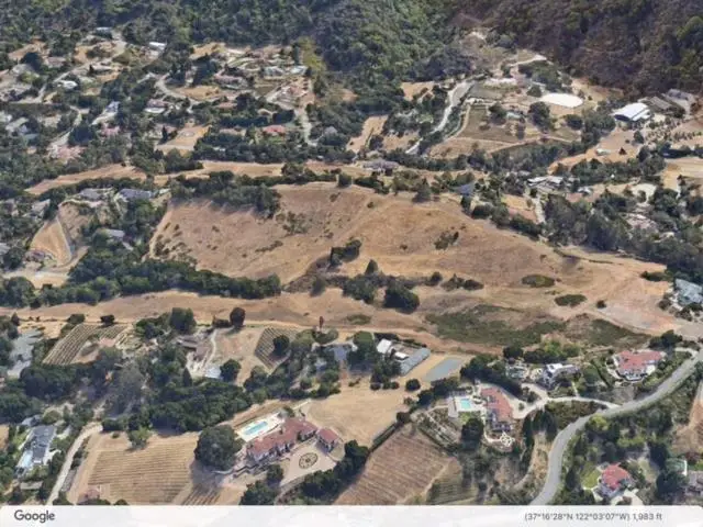 0 Mt Eden Road, Saratoga, CA 95070 - Image #2