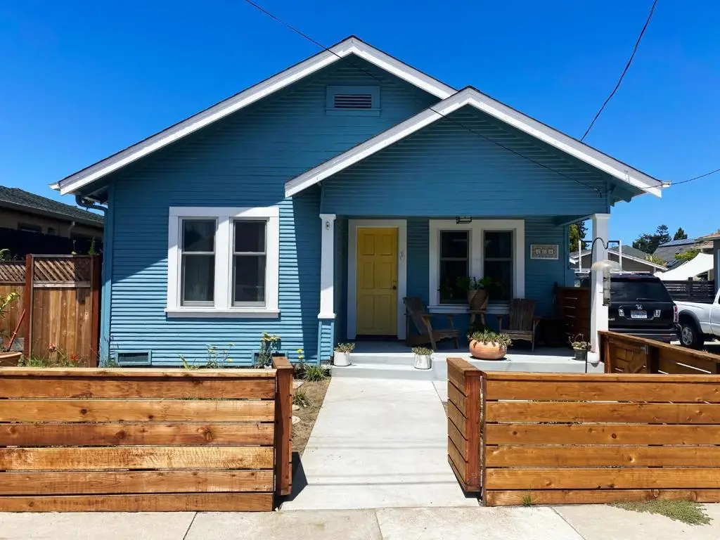 208 Laurent Street, Santa Cruz, CA 95060 - Image #1