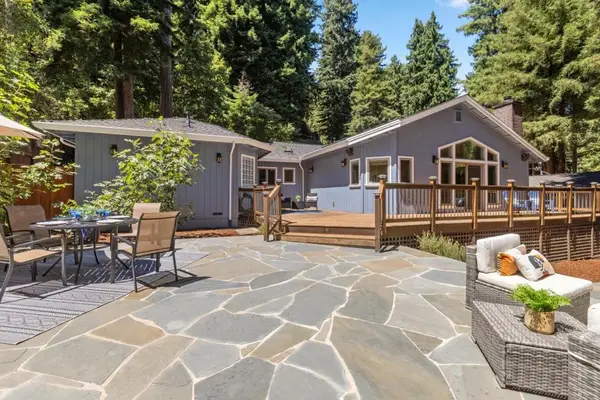 674 Mountain View Drive, Ben Lomond, CA 95005