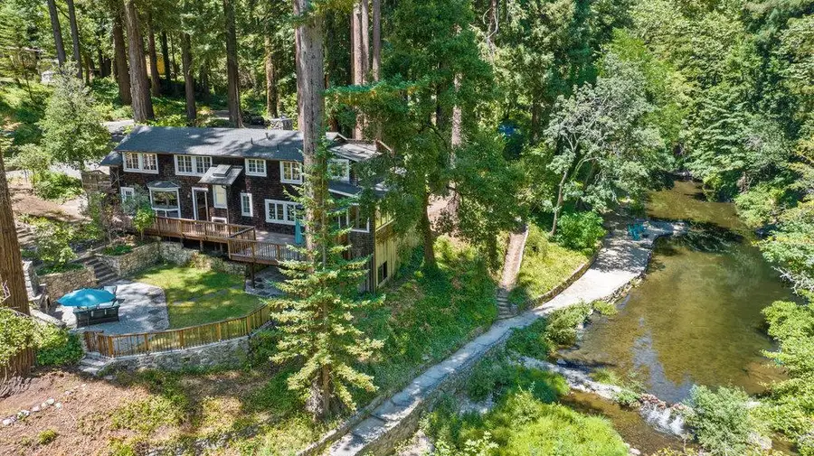 Aufderwood Lane, Brookdale, CA 95007 - Image #3