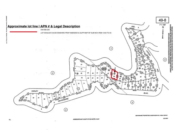0 Devonshire Boulevard, San Carlos, CA 94070