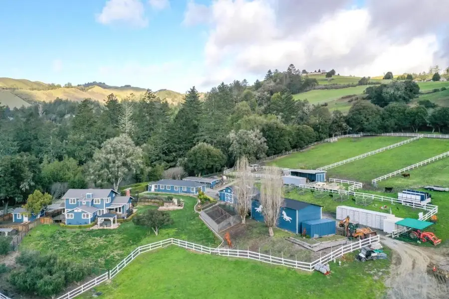 60 Fernwood Drive, La Honda, CA 94020 - Image #2