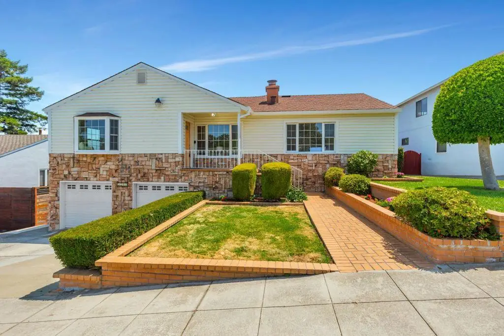 3709 Kenwood Avenue, San Mateo, CA 94403 - Image #1